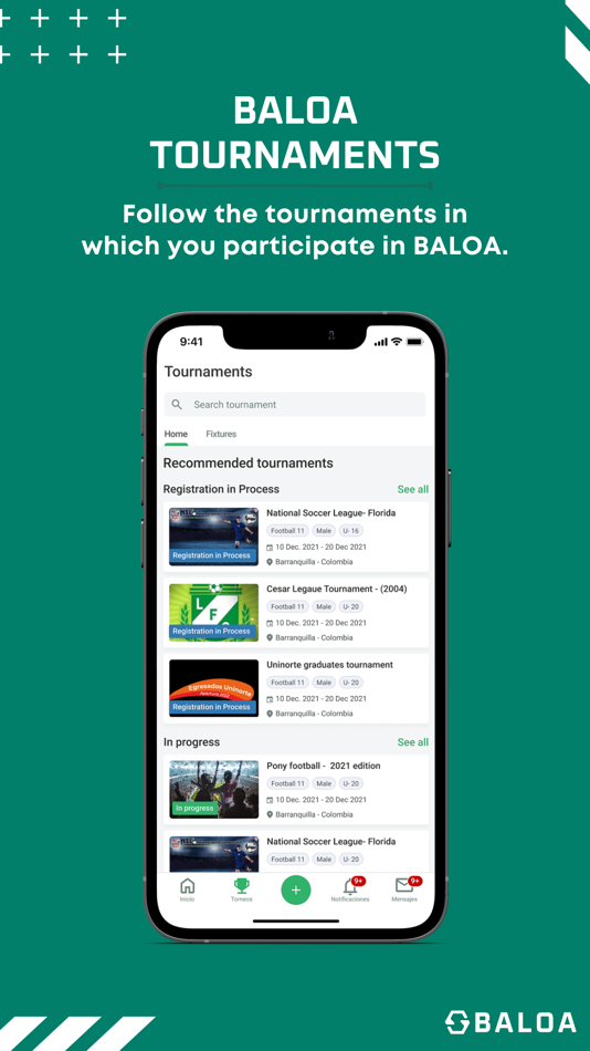 #3. Baloa (iOS) 由: Baloa
