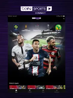 BeIN SPORTS CONNECT iPad image 1