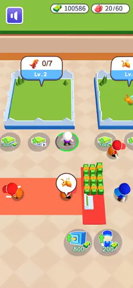 Game screenshot Magic Pet  Store hack