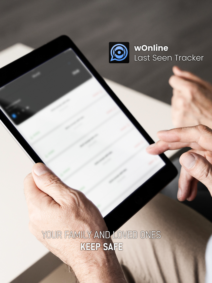 wOnline Last Seen Tracker