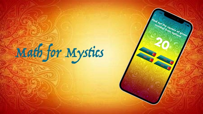 Ma呭I堺阫吓拄 Mystics