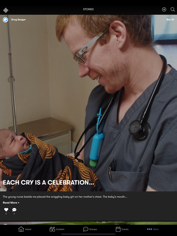 Medical Missions and GMHC