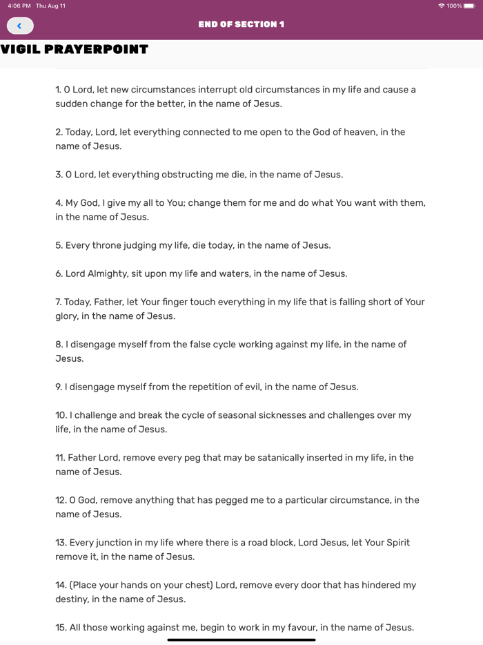 MFM 70DAYS 2022 PRAYERFASTING