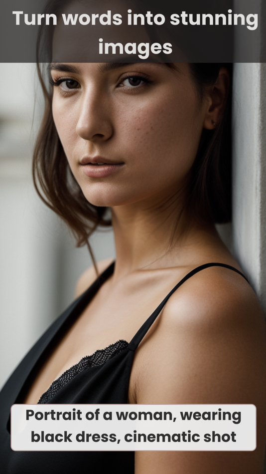 #1. AI Avatars and Art: Artivision (iOS) 作者: Hazem Mostafa