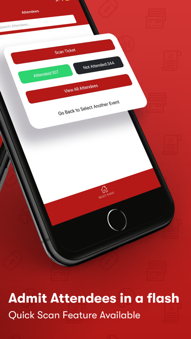 EventPro Entry Manager Screenshot