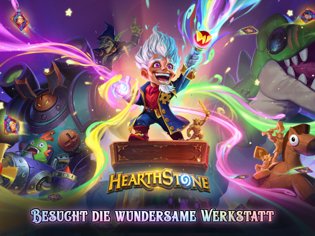 ‎Hearthstone Screenshot