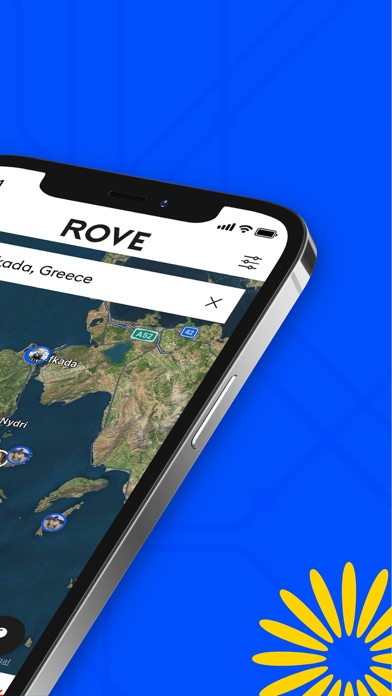 Rove - Trusted Travel Tips Screenshot