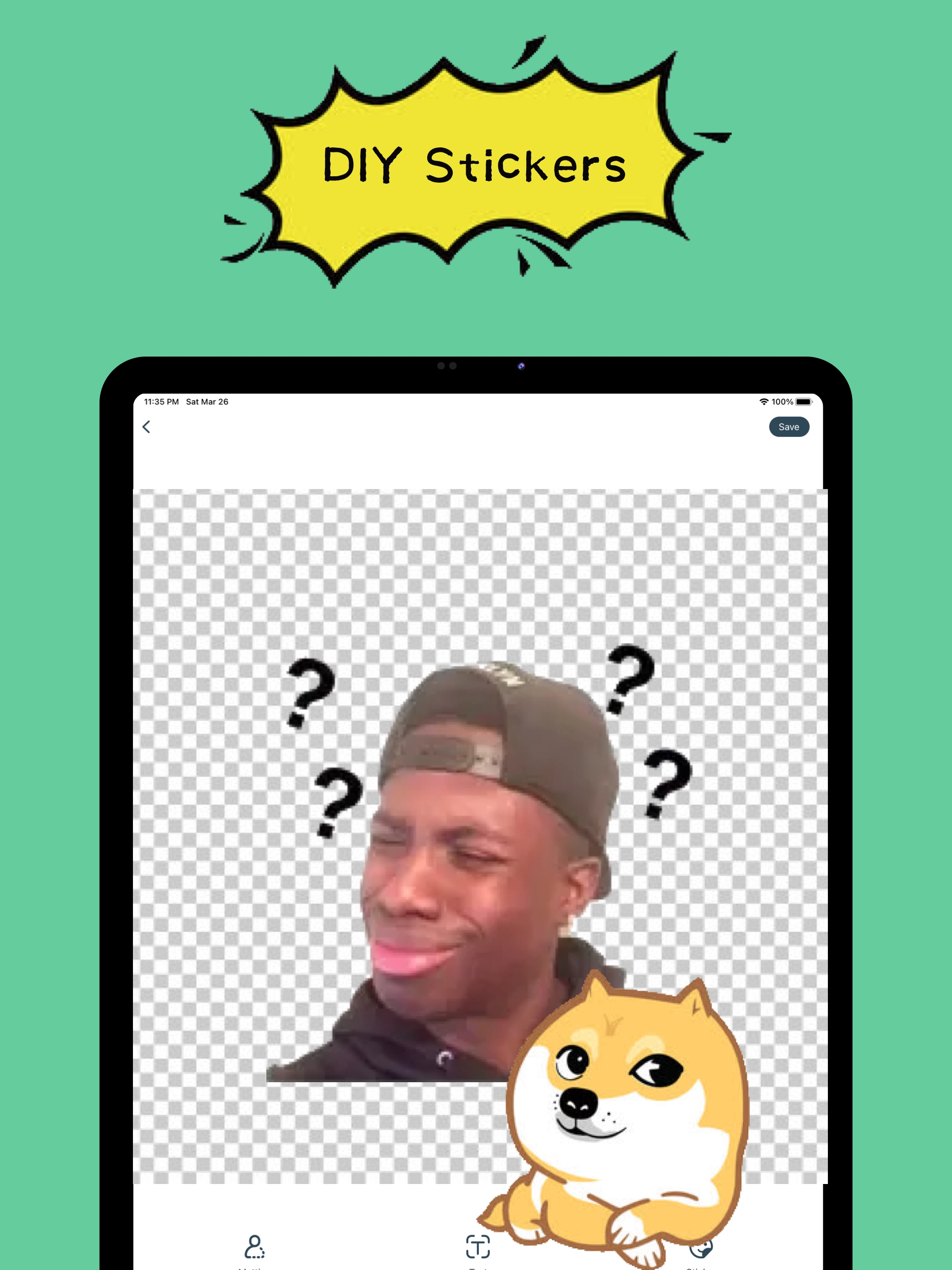 Sticker Box - Sticker Maker screenshot 7