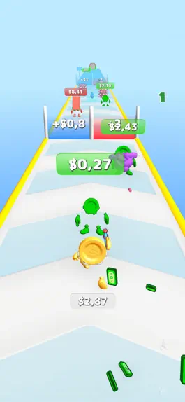 Game screenshot Level Up Money mod apk