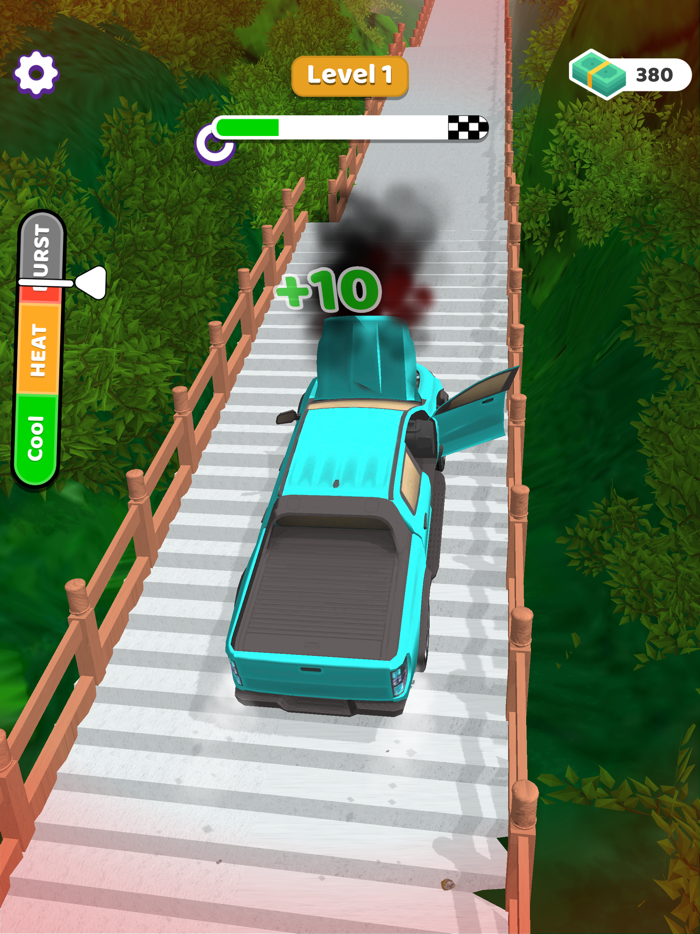 Dragon Car Challenge