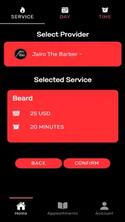 How to cancel & delete jairo the barber 4