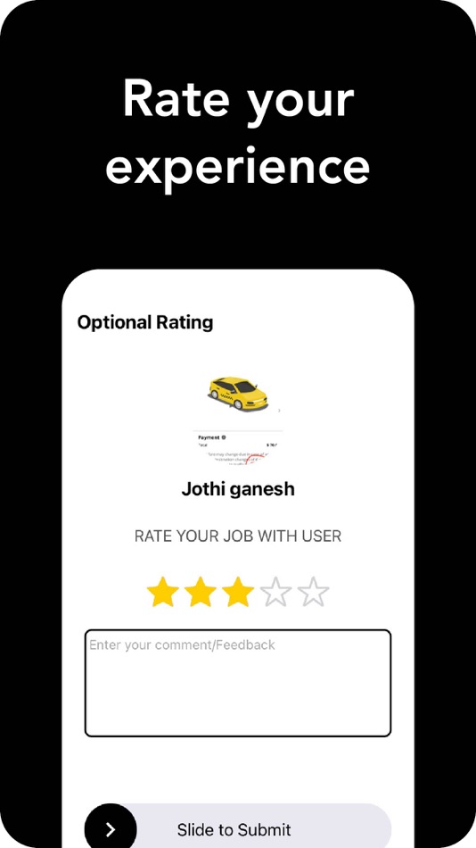 #3. Unicodel Delivery (iOS) 由: Godfrey Mike