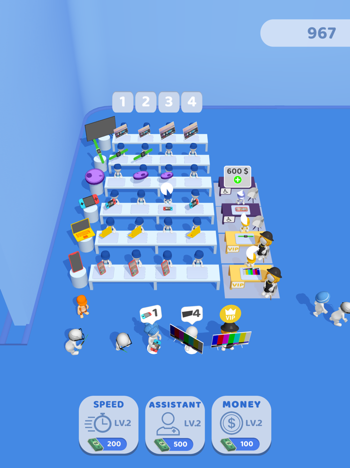 Electronic Repairman