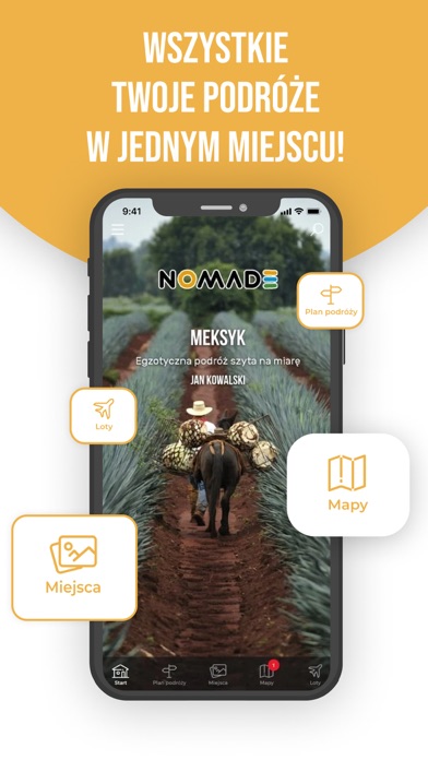Nomade Screenshot