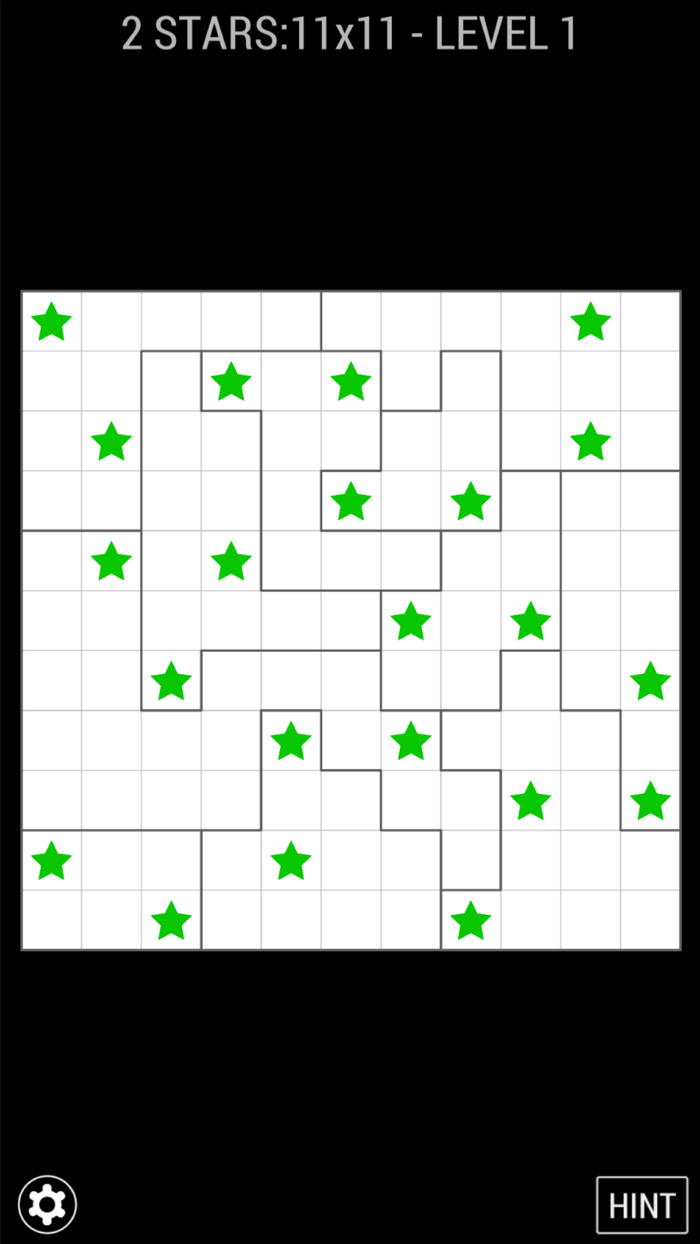 Star Puzzle Game