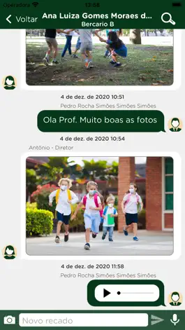 Game screenshot Colégio Marquês Monte Alegre apk