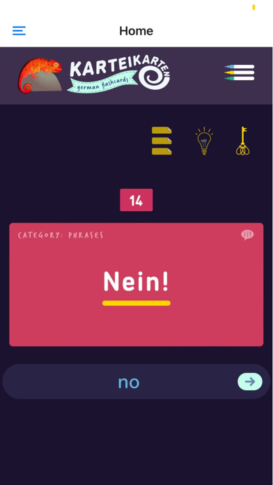 Screenshot #3 pour Learn German App