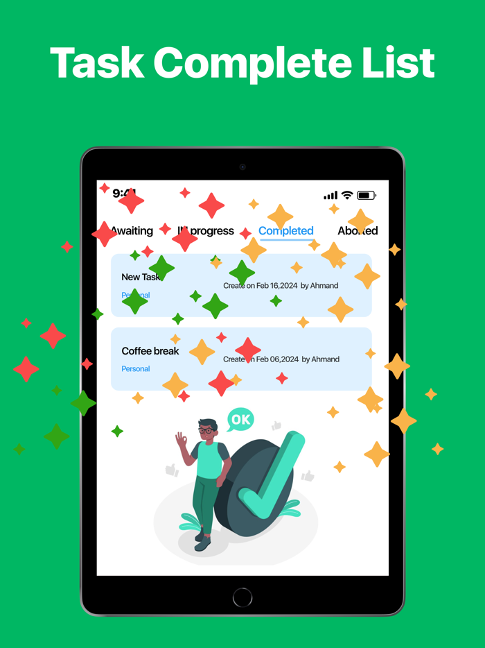 Daily Task Organiser