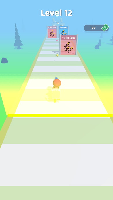 Colorful Hunter Screenshot