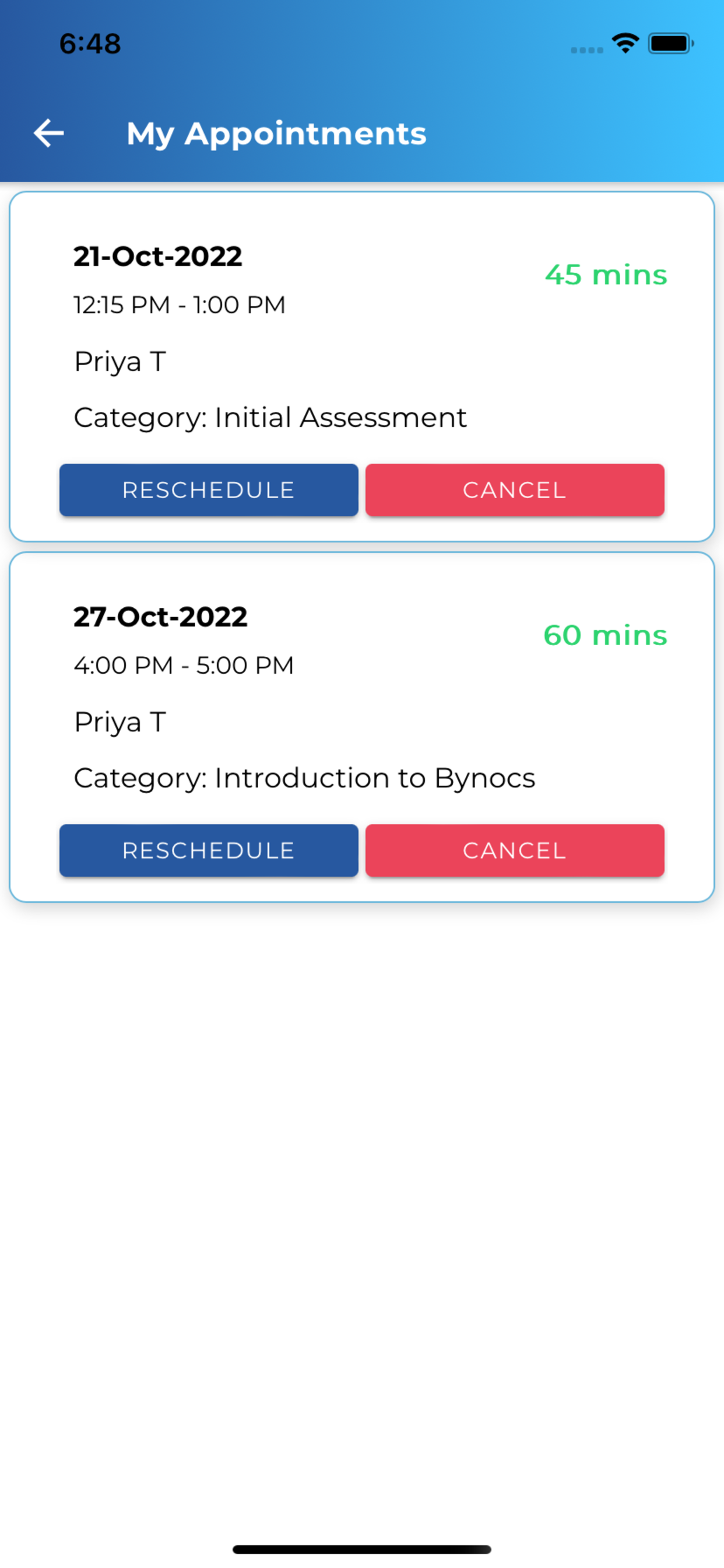 Bynocs