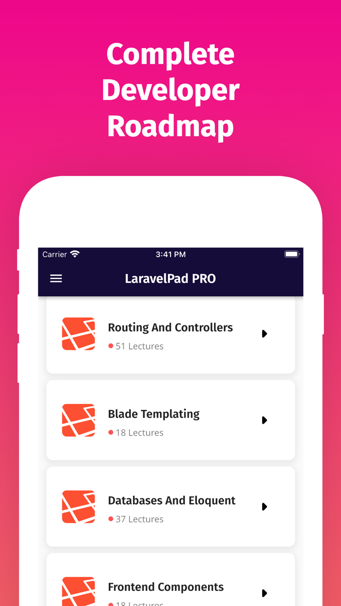 Learn Laravel Development