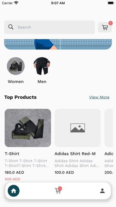 Strike Souq Screenshot