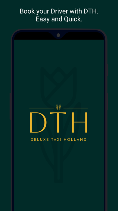 DeLuxe Taxi Holland Screenshot