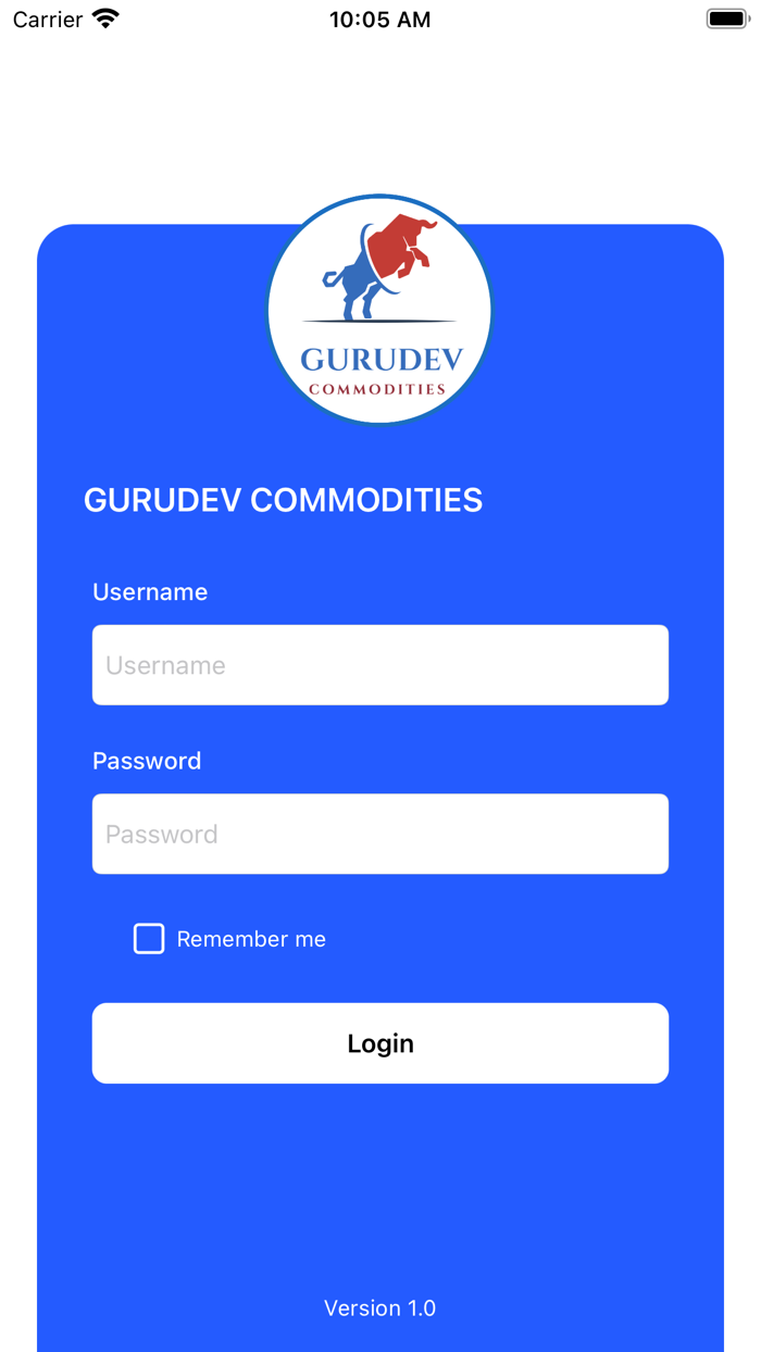 Gurudev Commodities