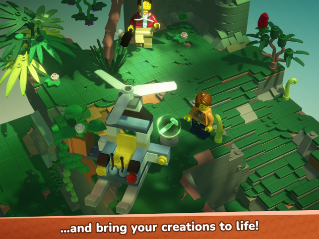 LEGO® Bricktales Screenshot