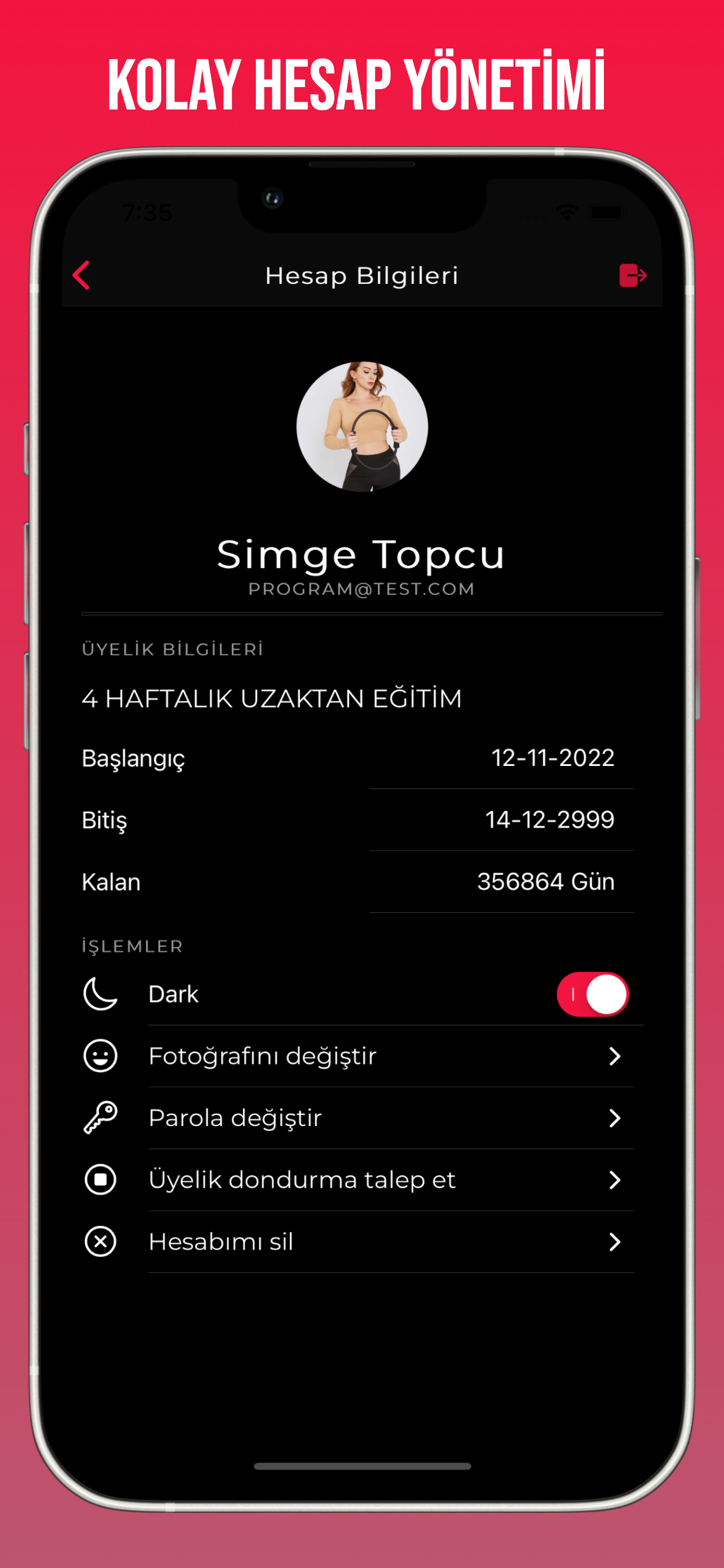 Simge Fitness