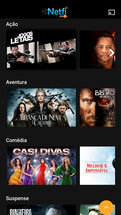 Netfi Play Screenshot