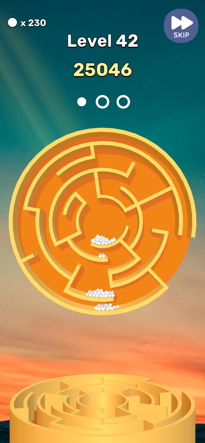 Labyrinth Maze Quest