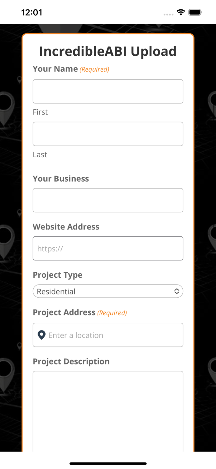 IncredibleABI Upload