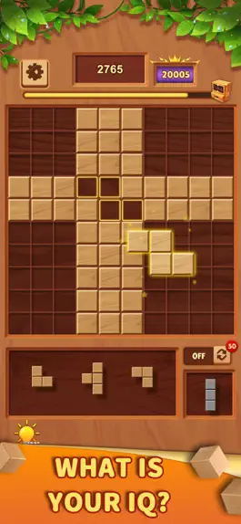 Game screenshot Block Guru - Wood Cube Game apk
