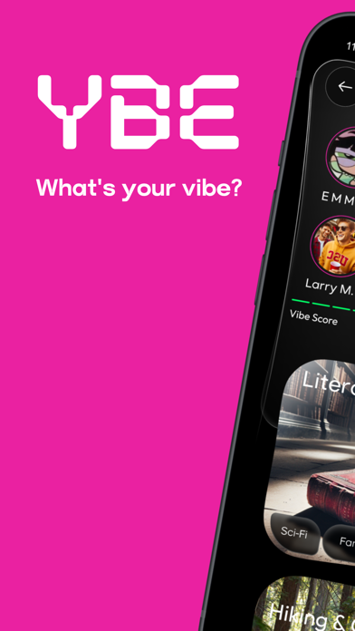 Ybe Screenshot