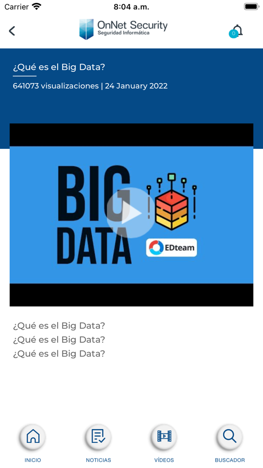 #5. OnNet Security Pro (iOS) 由: Francisco Clemente