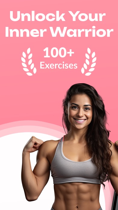 Screenshot #1 pour Weight Lifting for Women Plan
