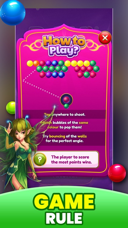 Bubble Shooter Win Real Cash