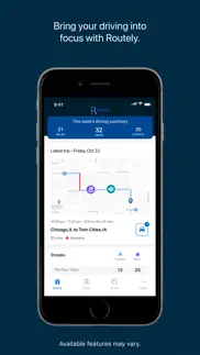 routely℠ iphone screenshot 1