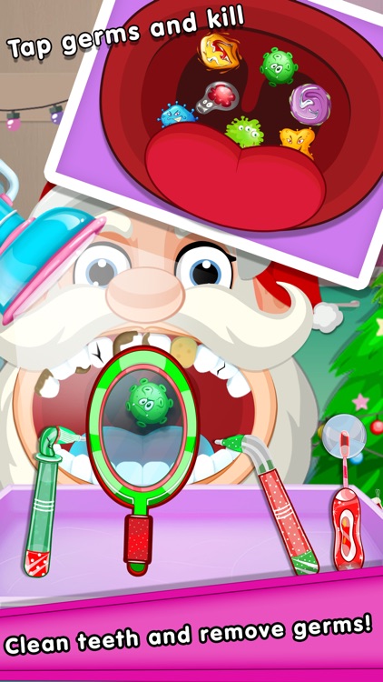 Christmas Baby Phone : Games screenshot-5