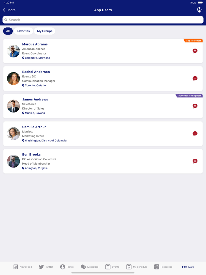 American Waterways Operators