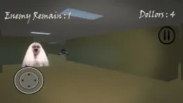 Game screenshot Nextbots Backrooms Survivor apk