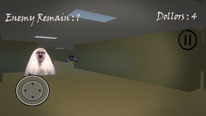Nextbots Backrooms Escape 2024 Screenshot