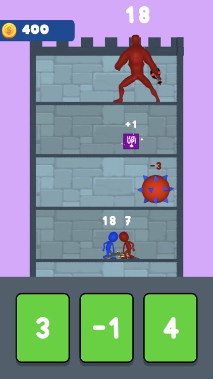Climb the Tower Puzzle screenshot-3