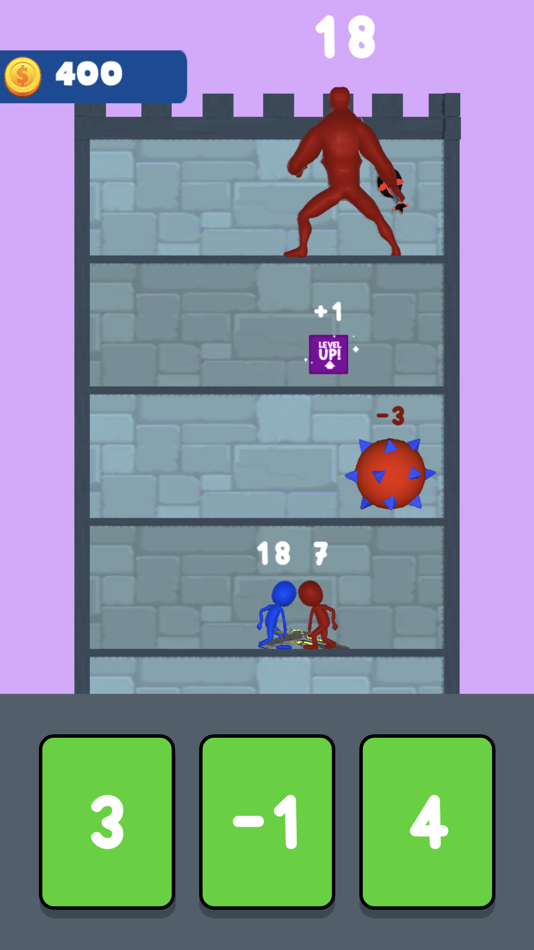 #4. Climb the Tower Puzzle (iOS) 由: Balzo srl