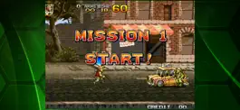 Game screenshot METAL SLUG 4 ACA NEOGEO hack