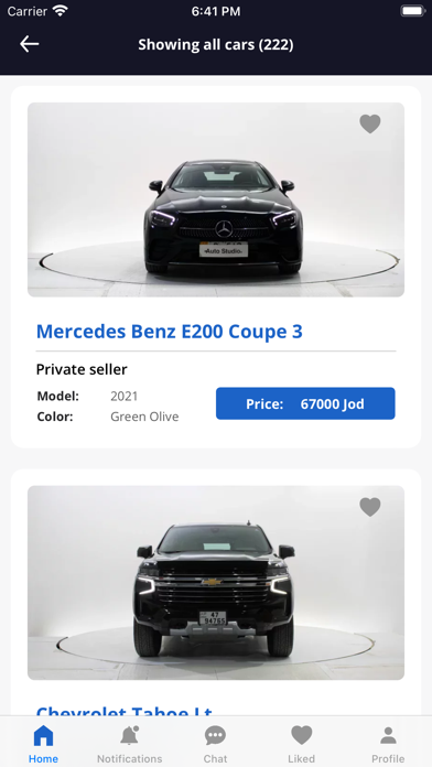 OtO - sell your car Screenshot