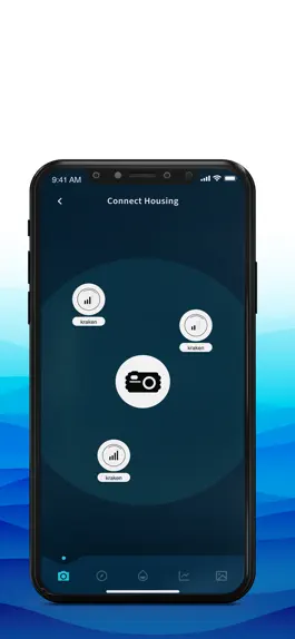 Game screenshot Kraken Sports Smart Housing apk