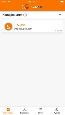 Game screenshot Supsis hack