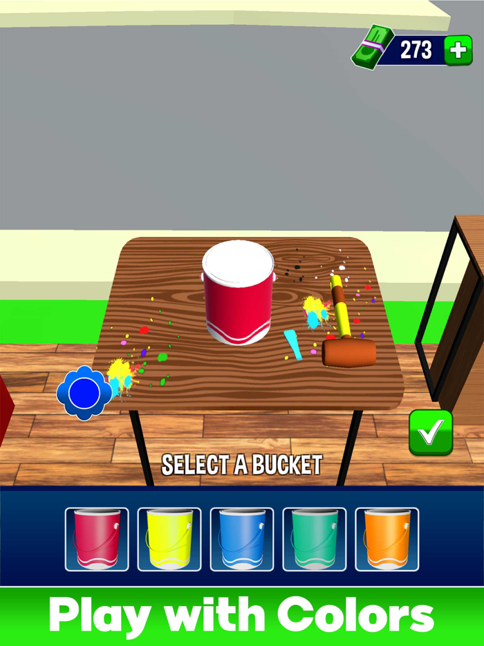 Paint Mixing Color Match